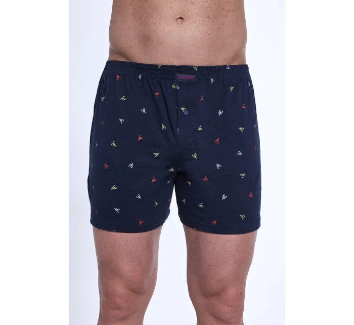 Cornette Comfort 002/299 farba: tmavomodrá Cornette Comfort 002/299 farba: tmavomodrá