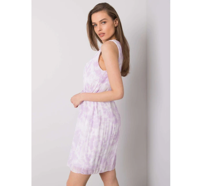 Šaty D50039Y30185B svetlo fialová Šaty D50039Y30185B svetlo fialová
