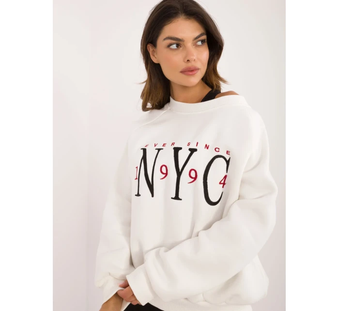 Blúzka EM BL 857.88 ecru