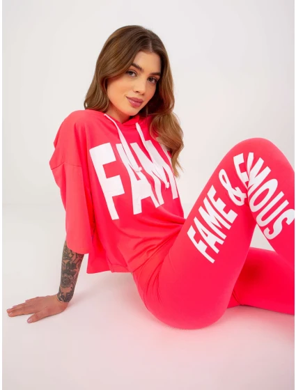 Dámska súprava EM KMPL 735.10 fluo ružová - FPrice Dámska súprava EM KMPL 735.10 fluo ružová - FPrice