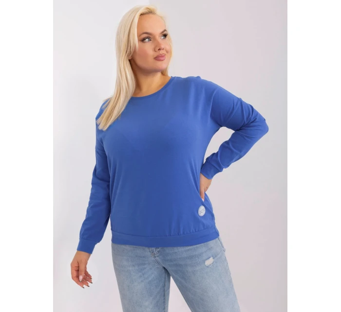 Blúzka RV BZ 9258.22 tmavomodrá Blúzka RV BZ 9258.22 tmavomodrá