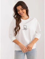 Blúzka RV BZ 9507.06 ecru Blúzka RV BZ 9507.06 ecru