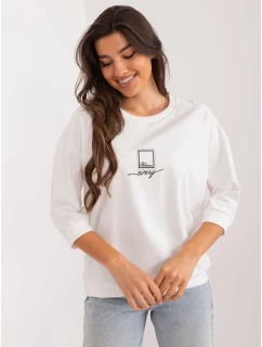 Blúzka RV BZ 9507.06 ecru