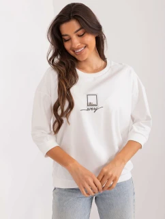 Blúzka RV BZ 9507.06 ecru