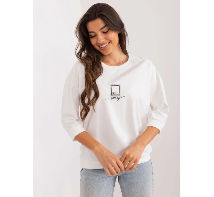 Blúzka RV BZ 9507.06 ecru Blúzka RV BZ 9507.06 ecru