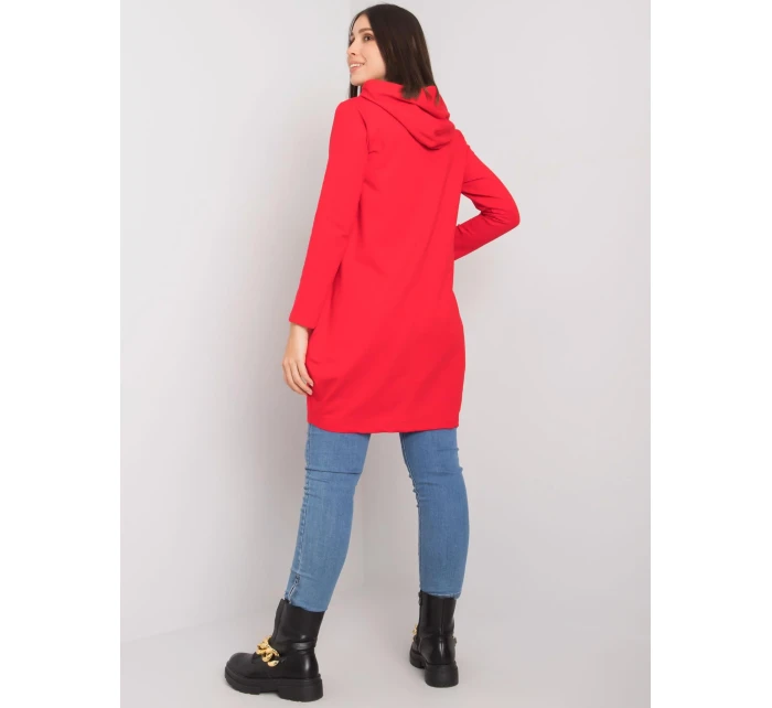 Tunika RV TU 7238.36 červená
