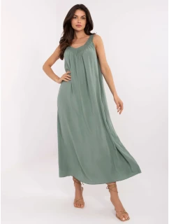 TW SK BI šaty L0125.52 khaki