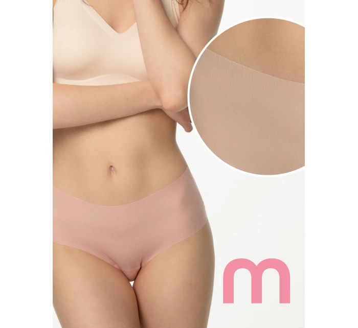 Kalhotky bezešvé Mousse Maxi broskvové - Julimex Kalhotky bezešvé Mousse Maxi broskvové - Julimex