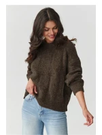 Sveter model 217355 Macadamia Sveter model 217355 Macadamia