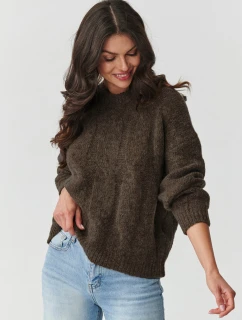 Sveter model 217355 Macadamia