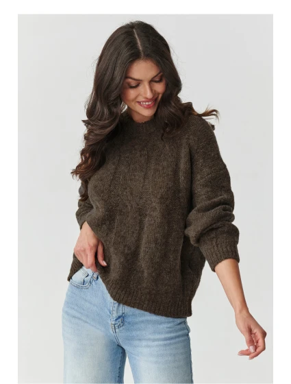 Sveter model 217355 Macadamia Sveter model 217355 Macadamia