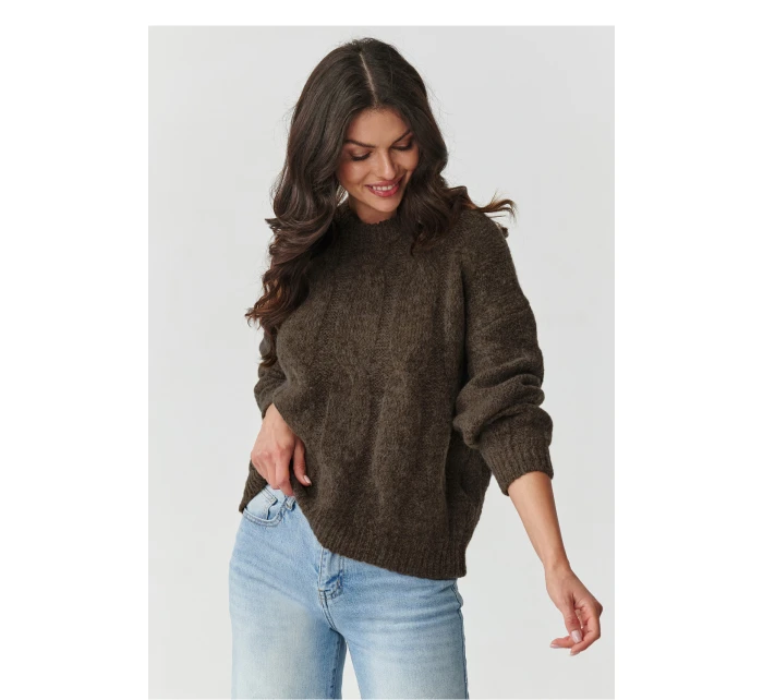 Sveter model 217355 Macadamia Sveter model 217355 Macadamia