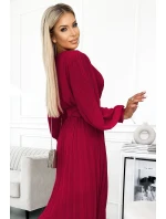 Dámske šaty 414-9 KLARA - Numoco basic Dámske šaty 414-9 KLARA - Numoco basic