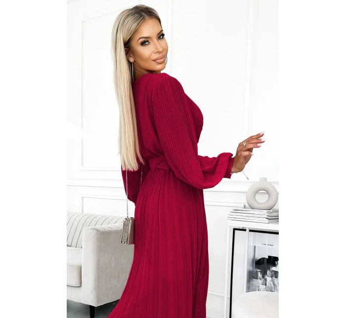 Dámske šaty 414-9 KLARA - Numoco basic Dámske šaty 414-9 KLARA - Numoco basic