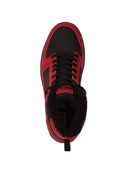 Kožešinové boty model 19361006 - Kappa