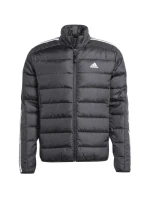 Adidas Essentials 3-Stripes Light Down Jacket M HZ4431 Pánske