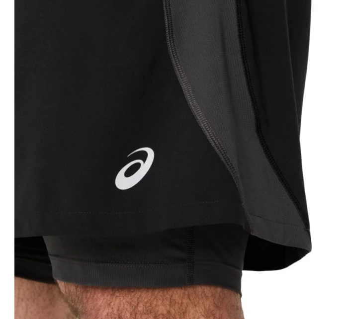Šortky Asics Road 2N1 5IN M 2011D245-001