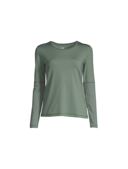 Koszulka Essential Mesh model 21456212 Long Sleeve dusty green - Casall