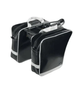 Prepravná taška VARNISH čierna