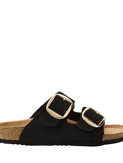 Lee Cooper dámske žabky black LCW-26-35-4455LA dámske