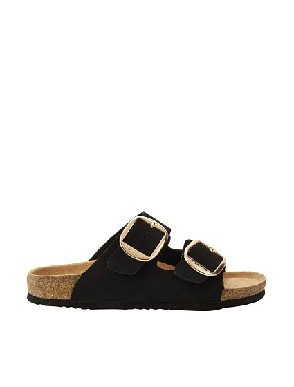 Lee Cooper dámske žabky black LCW-26-35-4455LA dámske Lee Cooper dámske žabky black LCW-26-35-4455LA dámske