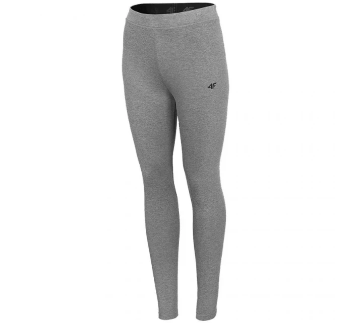 Dámske legíny W H4L21 LEG010 24M - 4F Dámske legíny W H4L21 LEG010 24M - 4F