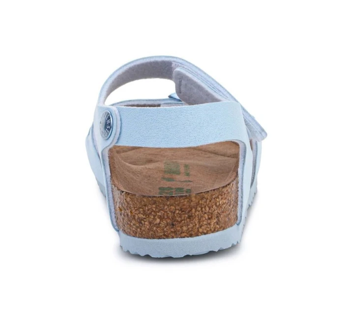 Dětské sandály Colorado model 17368808 Light Blue - Birkenstock