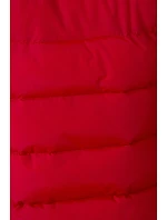 JN Pánská outdoorová hybridní bunda 02. red model 22495007 - Daiber JN Pánská outdoorová hybridní bunda 02. red model 22495007 - Daiber