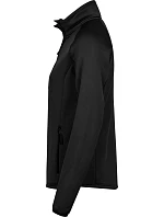 TJ Dámská strečová fleecová bunda 18. black model 22498655 - Tee Jays