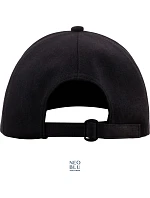 6 panelová kšiltovka anthracite melange model 22500708 - NEOBLU 6 panelová kšiltovka anthracite melange model 22500708 - NEOBLU