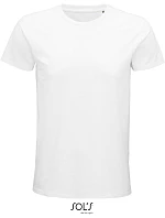 SOL'S Pioneer Men Pánské tričko z bio bavlny model 22425509 white SOL'S Pioneer Men Pánské tričko z bio bavlny model 22425509 white