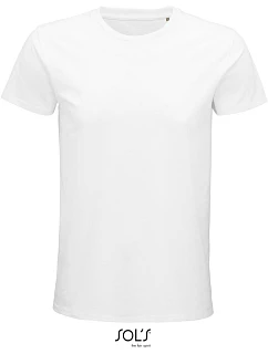 SOL'S Pioneer Men Pánské tričko z bio bavlny model 22425509 white