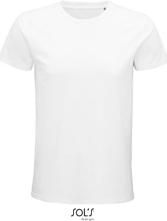 SOL'S Pioneer Men Pánské tričko z bio bavlny model 22425509 white