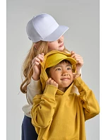 Atlantis Headwear Kid Recy Five Detská 5-panelová čiapka 33.0237 žltá Atlantis Headwear Kid Recy Five Detská 5-panelová čiapka 33.0237 žltá