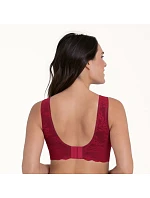 Essential Lace braletka s pěnovou výztuží model 21188910 červená - Anita Classix Essential Lace braletka s pěnovou výztuží model 21188910 červená - Anita Classix