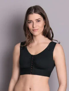 Kompresná podprsenka Munich 1164 čierna - Anita Care