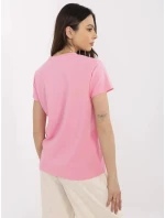 Tričko CLM TS 1640.87 pink Tričko CLM TS 1640.87 pink