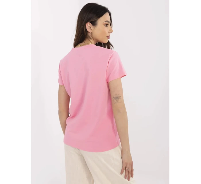 Tričko CLM TS 1640.87 pink Tričko CLM TS 1640.87 pink