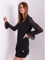 Šaty EM SK 5001.99 čierna