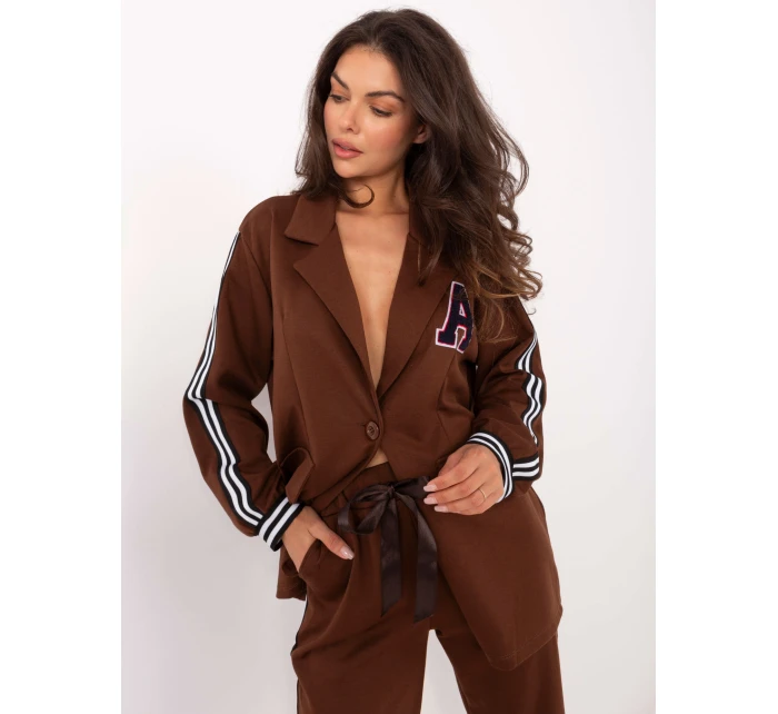 IT sada KMPL 9721.15 hnedá