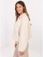 IT KR bunda FL9725.08P svetlo béžová
