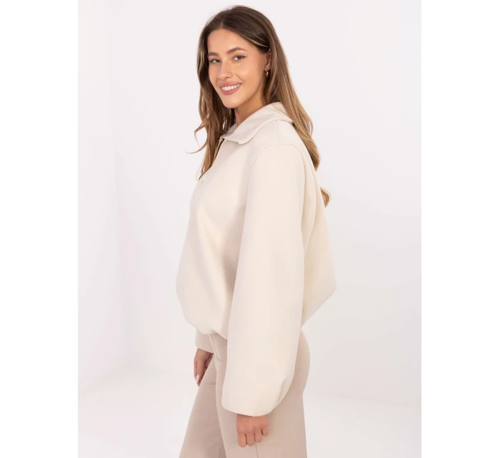 IT KR bunda FL9725.08P svetlo béžová