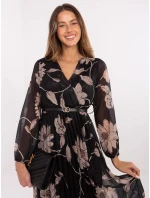 Sukienka IT SK model 21494234 czarny - FPrice