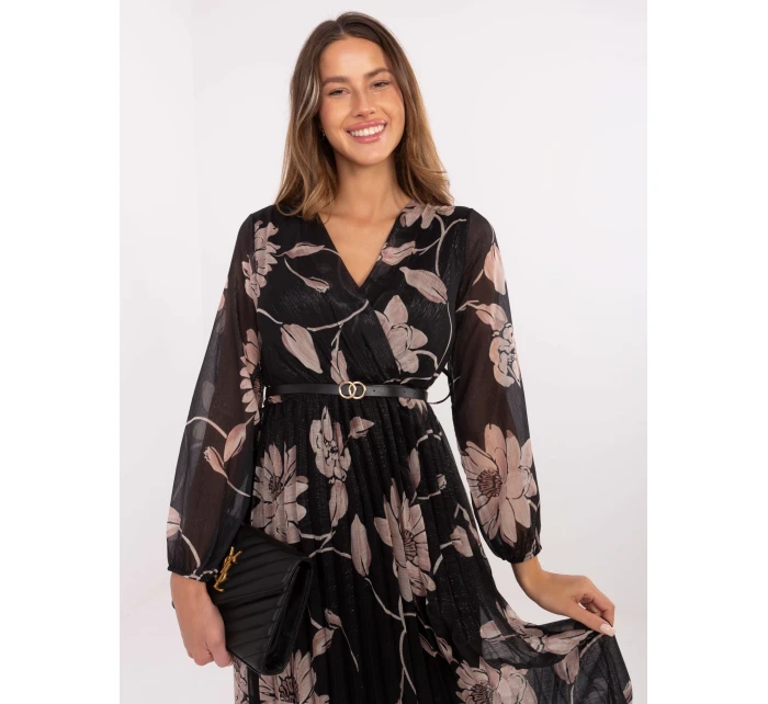 Sukienka IT SK model 21494234 czarny - FPrice