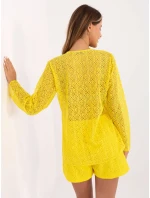 Komplet LK KMPL model 21228967 żółty - FPrice