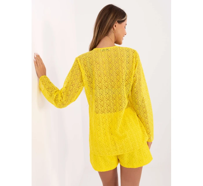 Komplet LK KMPL model 21228967 żółty - FPrice