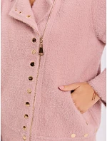 Kurtka MBM KR model 22296919 jasny różowy - FPrice Kurtka MBM KR model 22296919 jasny różowy - FPrice