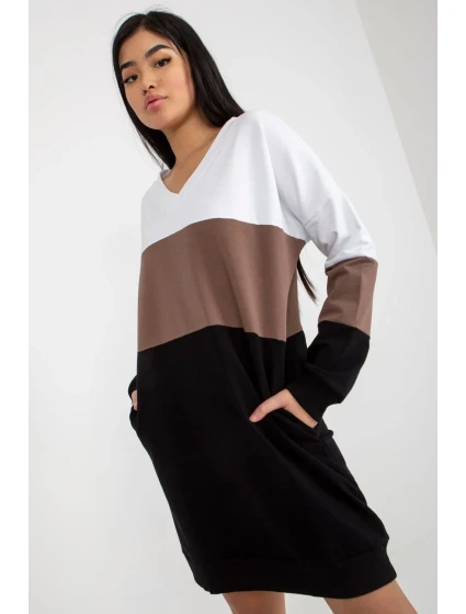 Denné šaty model 175094 Rue Paris Denné šaty model 175094 Rue Paris