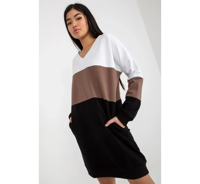 Denné šaty model 175094 Rue Paris Denné šaty model 175094 Rue Paris