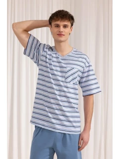 Pyžamo model 21015949 cr/r 2XL W25 pánské - Regina